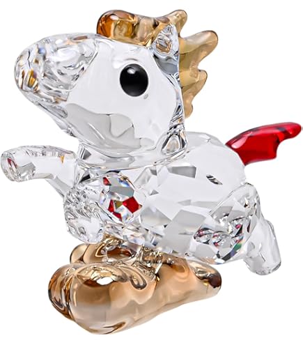 Amazon.co.jp: Swarovski スワロフスキー クリスタルフィギュア 干支